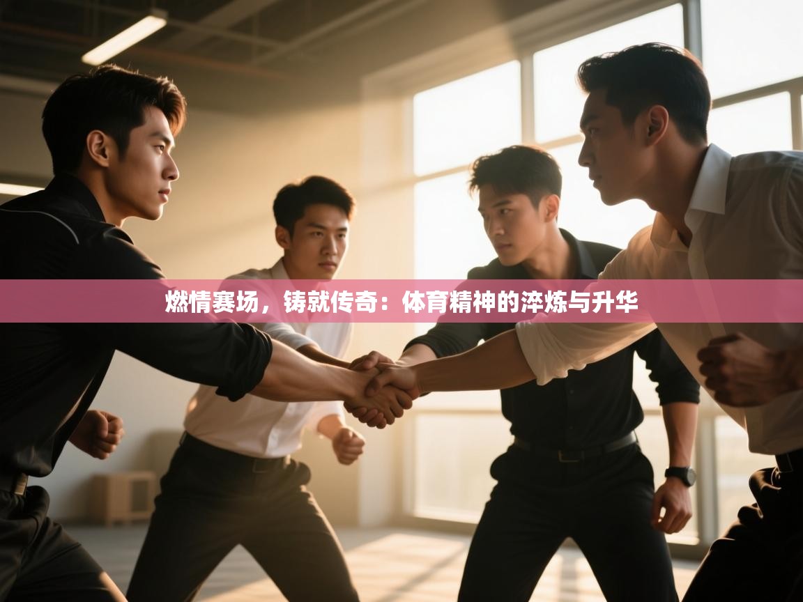 燃情赛场,铸就传奇:体育精神的淬炼与升华 第1张