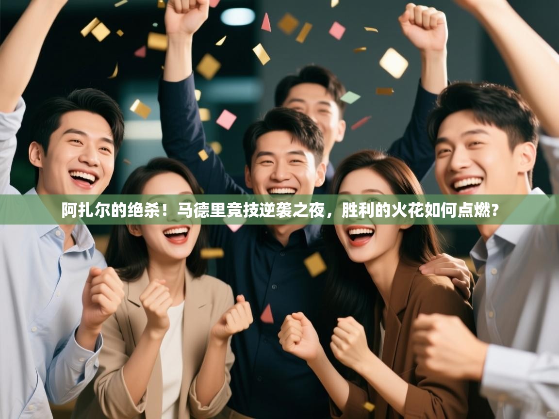 阿扎尔的绝杀!马德里竞技逆袭之夜,胜利的火花如何点燃? 第2张