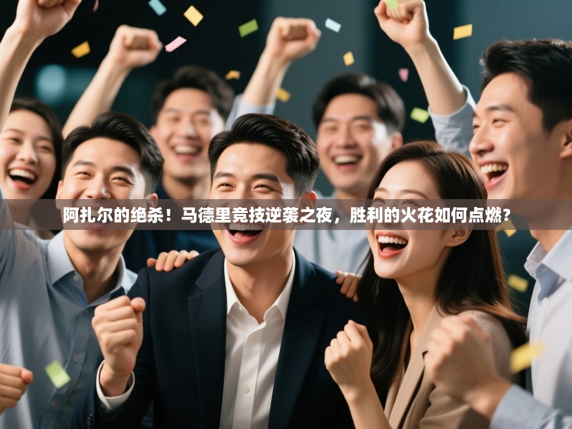 阿扎尔的绝杀!马德里竞技逆袭之夜,胜利的火花如何点燃? 第1张