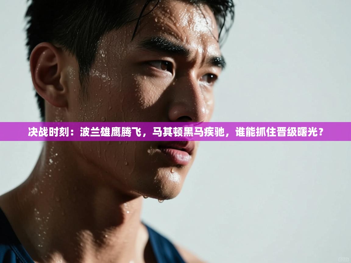 决战时刻：波兰雄鹰腾飞，马其顿黑马疾驰，谁能抓住晋级曙光？  第2张