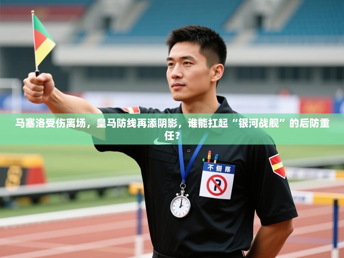 马塞洛受伤离场，皇马防线再添阴影，谁能扛起“银河战舰”的后防重任？  第2张