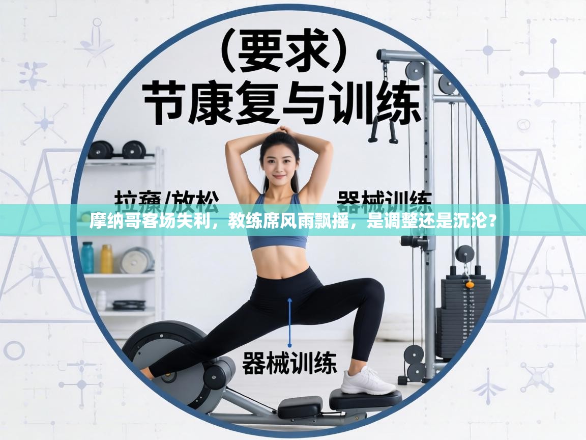 摩纳哥客场失利，教练席风雨飘摇，是调整还是沉沦？  第2张