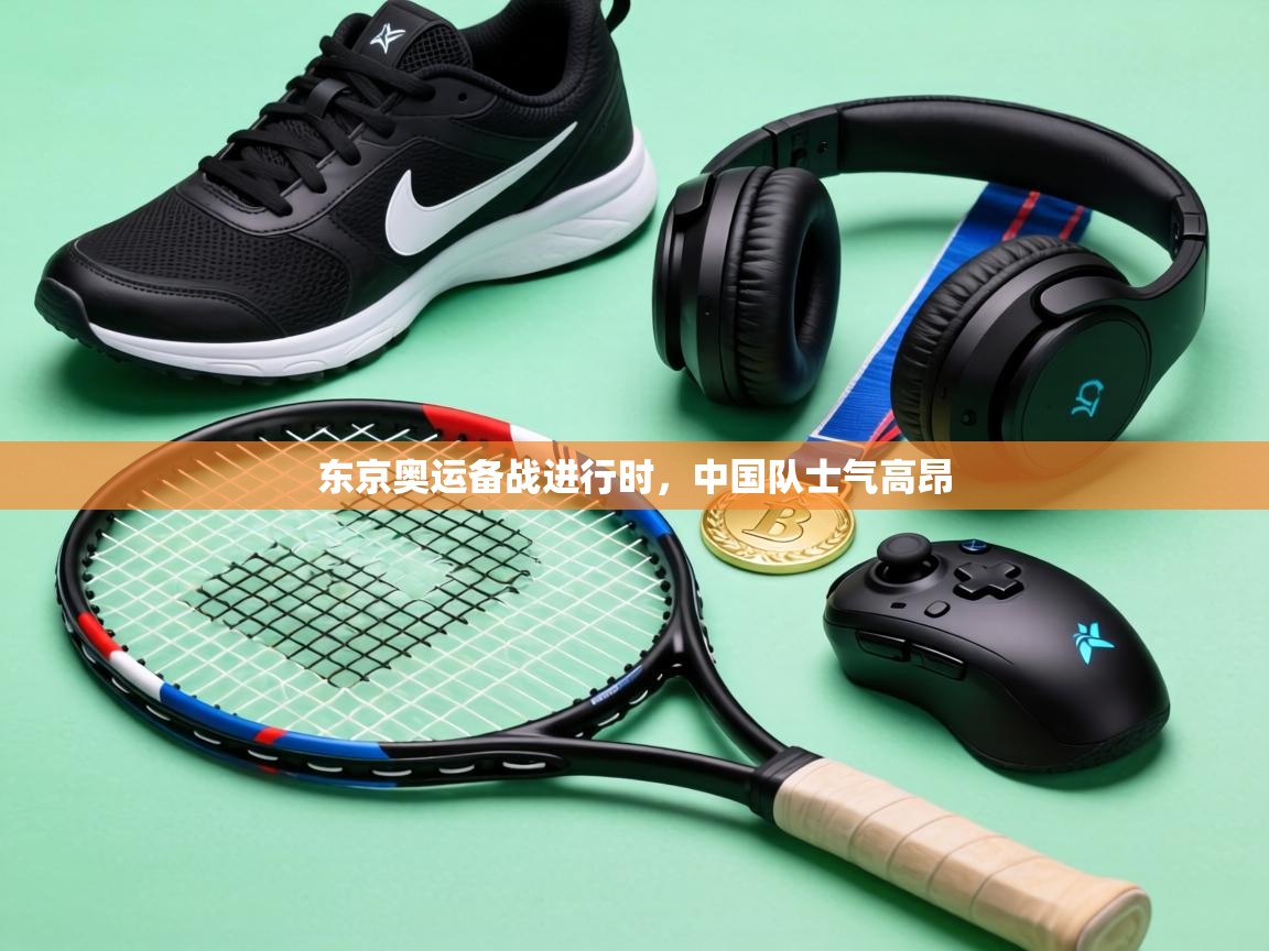 东京奥运备战进行时，中国队士气高昂